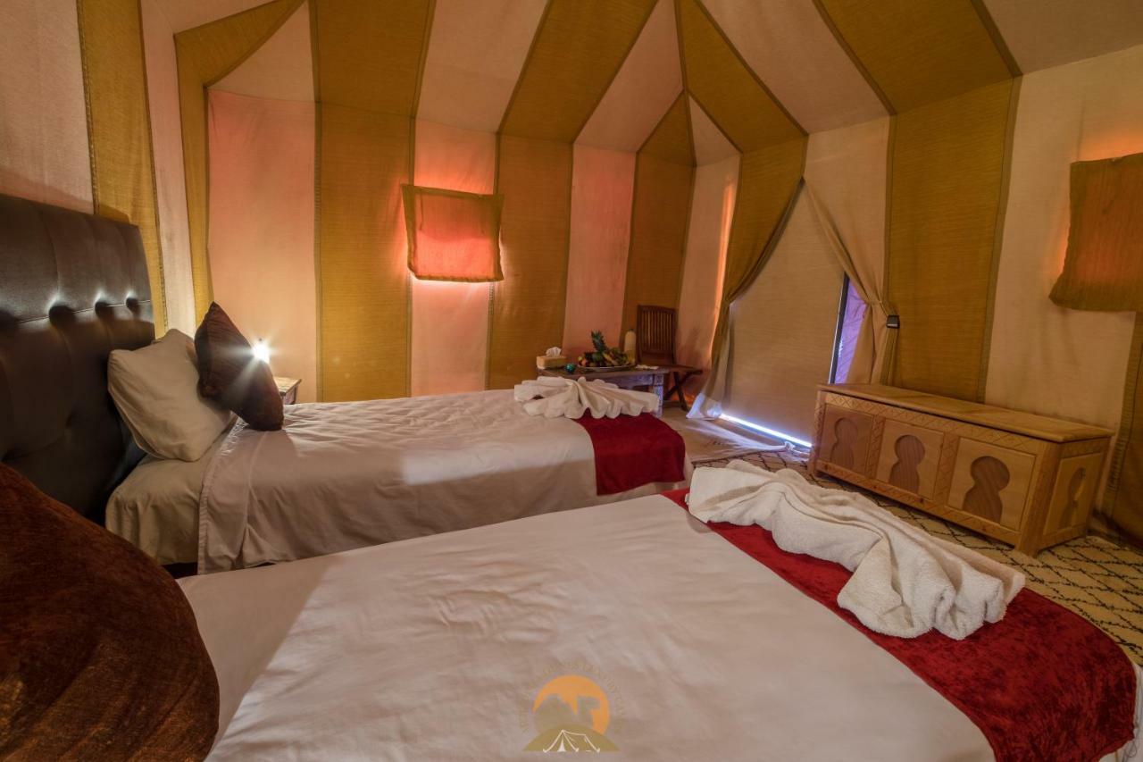 فندق مراكشفي  Bivouac Merzouga Experience المظهر الخارجي الصورة